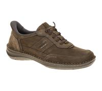 Josef Seibel Herren Businessschuhe New.Anvers.21,Weite K (Extra weit),Wechselfußbett,Schnuerer,straßenschuhe,Low-tie,Espresso,42 EU
