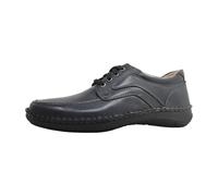 Josef Seibel Herren Halbschuh New Anvers 62 Schwarz EU44