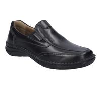 Josef Seibel NEW ANVERS 67 44967 859 100 schwarz - bequeme Slipper für Herren - Größe 45