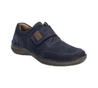 Josef Seibel New Anvers 83 Schuhe blau indigo Klett 44983 für Herren, blau, Größe 46 EU