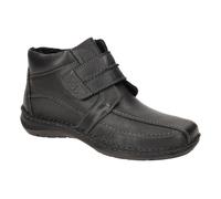Josef Seibel NEW ANVERS 95 44995 PL703 100 schwarz - Warmgefütterte Winterstiefel für Herren - Größe 47