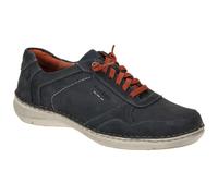 Josef Seibel Sneaker New Anvers 97 (Leder) indigoblau Herren, Größe Euro (US) 43