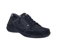 Josef Seibel New Anvers 11, schwarz-Kombi, Farbe:schwarz-Kombi, Größe:47