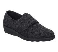 Josef Seibel Hausschuh Nice 09 Damen Anthrazit Größe 41