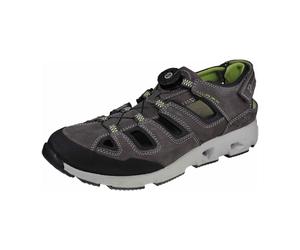 Josef Seibel Noah 08 37608 TE21 781 asphalt kombi Nubuk Kombi für Herren, grau, Größe 41 EU