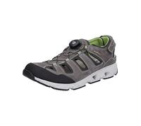 Josef Seibel Noah 08 37608 TE21 781 asphalt kombi Nubuk Kombi für Herren, grau, Gr. 43 EU