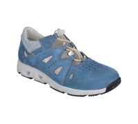 JOSEF SEIBEL Noih 08 | Sneaker für Damen | Blau Noih 08, blau-kombi EU 36