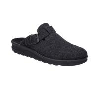 Josef Seibel Herrenpantoffeln Metz 240 – Mules, Weite H, Titan – Größe 41