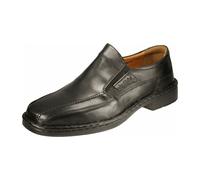 Josef Seibel Slipper Bradfjord 07 39, EURO-Größen schwarz Herren Halbschuhe Herbstschuhe Schuhe 39, EURO-Größen schwarz