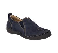 Josef Seibel ocean (dunkelblau) für Damen, blau, Größe 42 EU