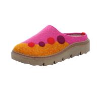 Josef Seibel orange-multi (pink-lila-rot) für Damen, pink, Größe 42 EU