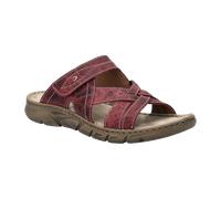 Josef Seibel orchidee (dunkelrot) für Damen, rot, Größe 40 EU