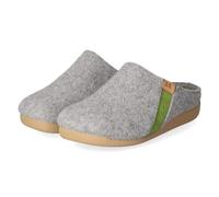 Josef Seibel Pantoffeln CARA 05 - Gr. 36 - Grau - Filz