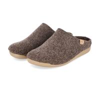 Josef Seibel Pantoffeln CARSON 02 Braun - Gr. 42 - Textil
