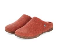 Josef Seibel Pantoffeln CASSANDRA 13 Orange - Gr. 40 - Textil