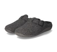 Josef Seibel Pantoffeln VINCE 05 Grau - Gr. 41 - Textil