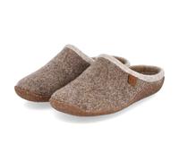 Josef Seibel Pantoffeln VINNY 09 Braun - Gr. 42 - Textil
