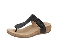 Josef Seibel NATALYA 17 78817 192 100 schwarz - Pantolette für Damen - Größe 41