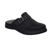 Josef Seibel Herren Clogs Marlon 03,Weite G (Normal),Wechselfußbett,Backless Slipper,Gartenschuhe,Sommerschuhe,Ocean,40 EU