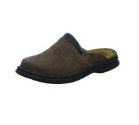 Josef Seibel - Pantolette vorne geschlossen Braun - Gr. - 46