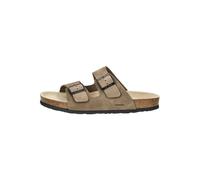 Josef Seibel Herren Sandaletten Josef 01 – braun (Bosco) Weite G (Normal) Größe 44