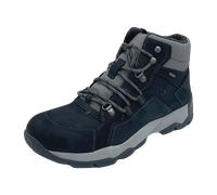 Josef Seibel Stiefelette Philipp 50 Herren Schwarz-kombi Größe 42