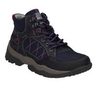 Josef Seibel - JOSEF SEIBEL Philippa 55 | Stiefelette für Damen | Blau indigo-multi - Gr. - 37