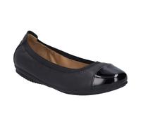 JOSEF SEIBEL Pippa 07 | Ballerina für Damen | Grün Pippa 07, schwarz EU 37