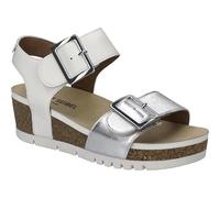 Josef Seibel Quinn 02, silber-kombi, Farbe:silber-kombi, Größe:39