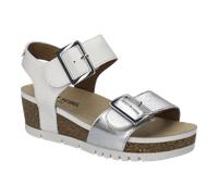 Josef Seibel Quinn 02 silber-kombi für Damen, grau, Größe 41 EU