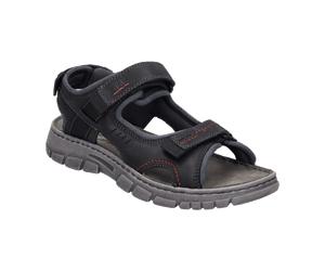 Josef Seibel R10 für Herren, schwarz, Größe 48 EU
