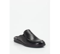 Josef Seibel Relax Pantolette in schwarz in Größe: 43 für Herren Weite: G