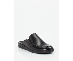 Josef Seibel Relax Pantolette in schwarz in Größe: 45 für Herren Weite: G
