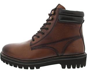 Josef Seibel Romed 01 Schnürstiefel Braun - Braun / 44