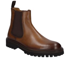 JOSEF SEIBEL Romed 02 | Stiefelette für Herren | Braun Romed 02, cognac EU45