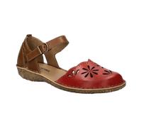 ROSALIE 04 Damen Sandalen Rubin-Kombi EU 38 / UK 5