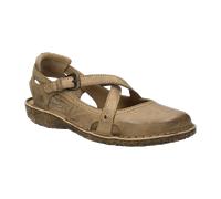 Josef Seibel Sandale Rosalie 13 Damen Obermaterial 100% Rindsleder Beige Größe 40