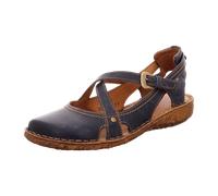 Josef Seibel Rosalie 13 Damen Sling in Blau, Größe 40