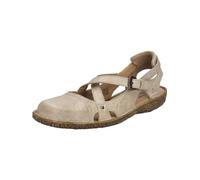 Josef Seibel Rosalie 13 Geschlossene Sandalen Damen, Elfenbein (Creme), 41 EU