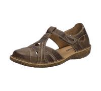 Josef Seibel Rosalie 29, Damen Geschlossene Sandalen, Braun (Brandy), 40 EU (6.5 UK)
