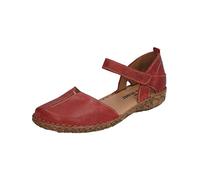 Josef Seibel Rosalie 42 Damen-Sandalen, Rot, 42 EU