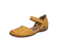 Josef Seibel Rosalie 42 Damen-Sandalen, Safran-Gelb, 36 EU