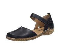 Josef Seibel Rosalie 42 Damen-Sandalen, Schwarz, 37 EU