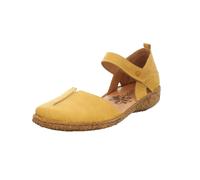 JOSEF SEIBEL Rosalie 42 | Sandale für Damen | Gelb Rosalie 42, gelb EU 36