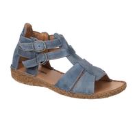 Josef Seibel ROSALIE 51 79551 258 530 blau - Sandalette für Damen - Größe 39