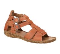 Josef Seibel ROSALIE 51 79551 258 840 orange - Sandalette für Damen - Größe 40