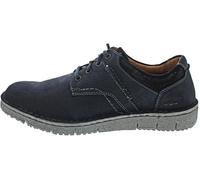 Josef Seibel - JOSEF SEIBEL Ruben 02 | Halbschuh für Herren | Blau ocean - Gr. - 47