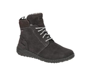 Josef Seibel Ruby 53 Stiefelette grau titan Warmfutter TEX - Größe 39