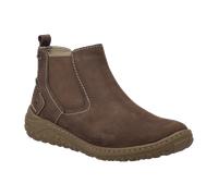 Stiefelette JOSEF SEIBEL "Ruby 55, brasil", Damen, Gr. 38, braun (brasil), Obermaterial: 100% Rindsleder Leather cow., Schuhe Stiefelette (84876807-38) brasil