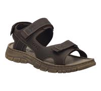 JOSEF SEIBEL Sandale Brendan 08Braun / 45